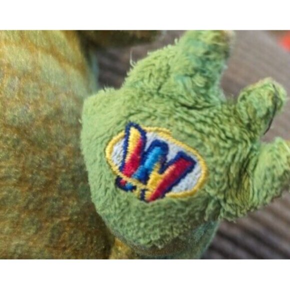 Ganz Webkinz Iguana 15" Lizard Plush Soft Toy Stuffed Animal Green No Code - Picture 8 of 8